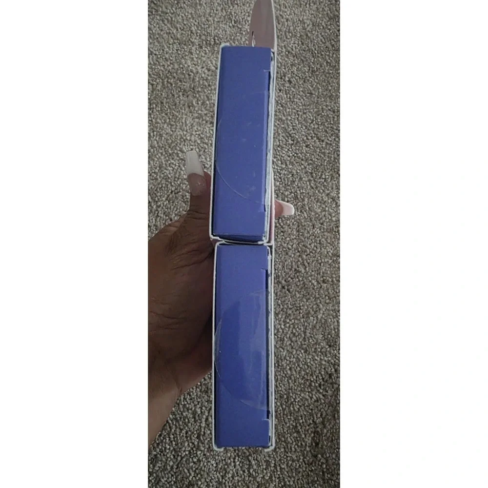 Lot Of 2 Skintimate Bloom 4 Cartridge Refills Womens 4 Blades Flexible Hinge